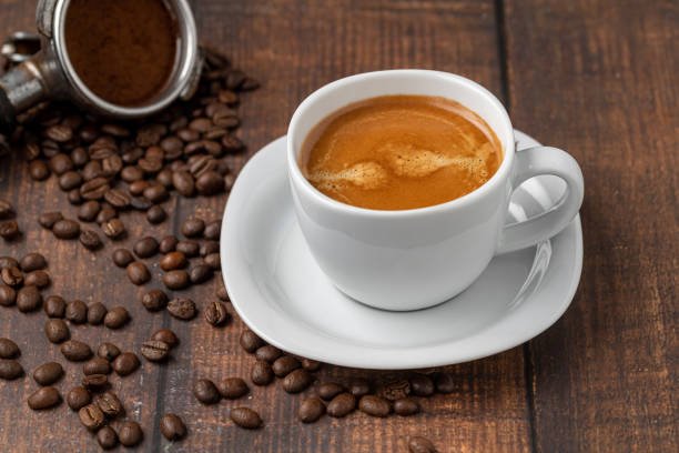 DOUBLE ESPRESSO