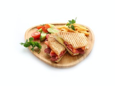 KARIŞIK TOST