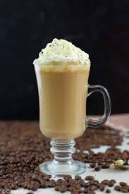 WHITE CHOCOLATE MOCHA