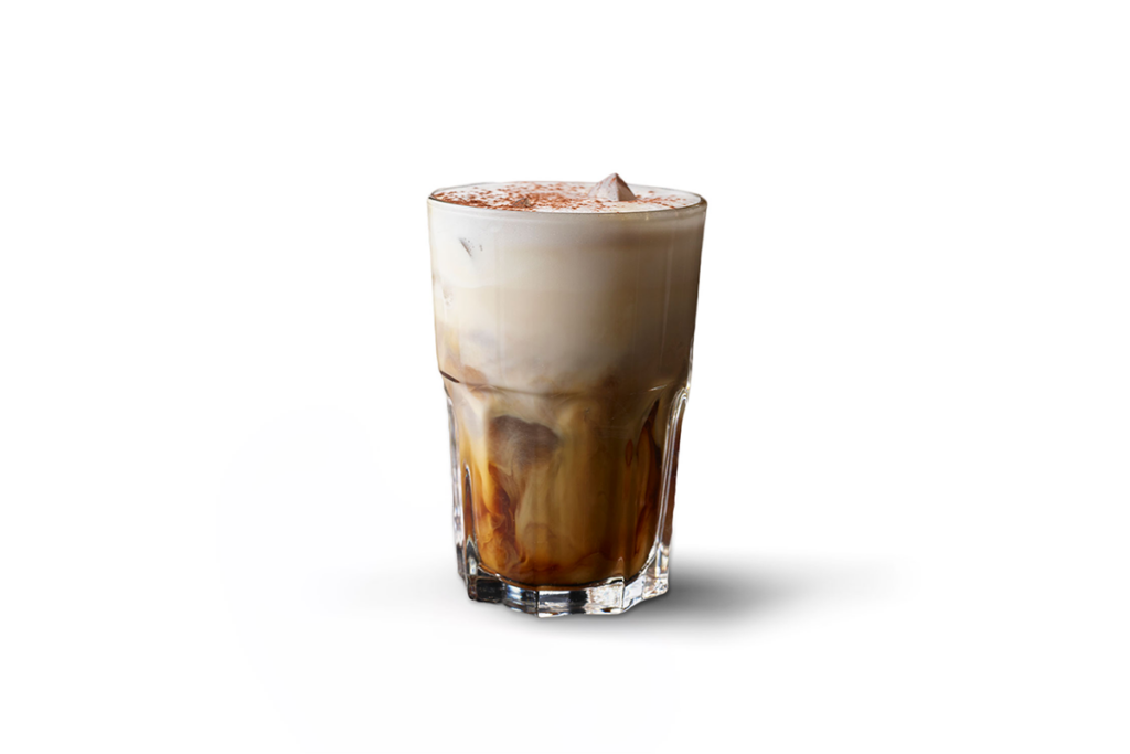 ICE CAPPUCCİNO
